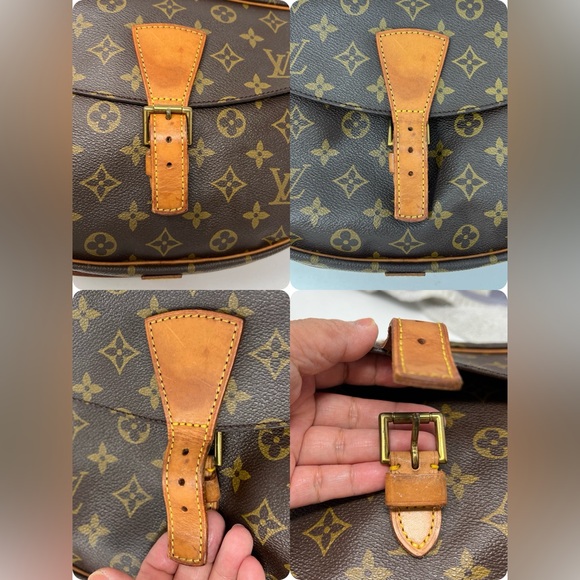 Louis Vuitton LV Crossbody bag  Jeunefille GM Brown Monogram - Picture 11 of 15